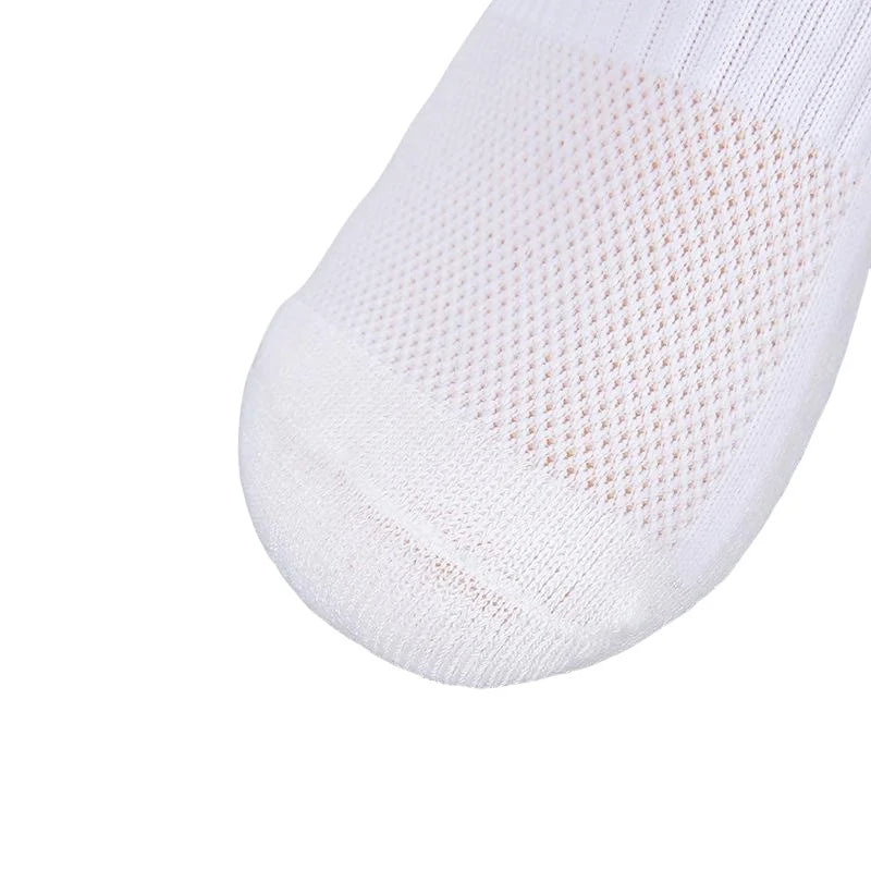 4 paar gripsokken, zacht van binnen en goede grip in je schoen