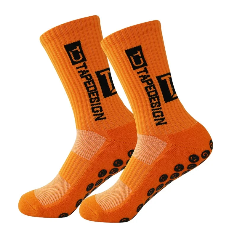 grip sokken in verschillende kleuren en maten.