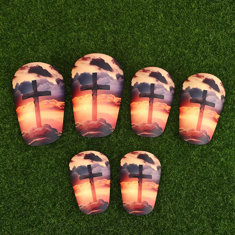 mini scheenbeschermers, heel erg licht en fijn om mee te voetballen.