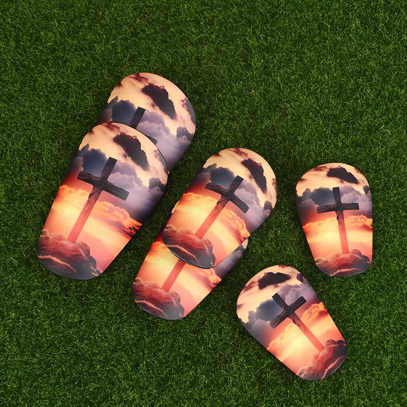 mini scheenbeschermers, heel erg licht en fijn om mee te voetballen.